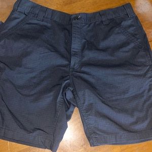 Carhartt Relaxed Fit Work Short Dark Grey size 38